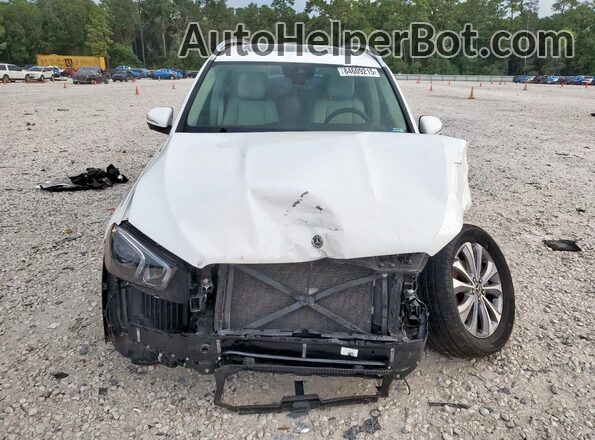 4JGFB4KB5NA759251 2022 MERCEDES-BENZ GLE White Вид спереду
