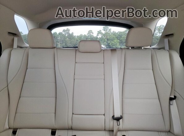 4JGFB4KB5NA759251 2022 MERCEDES-BENZ GLE White Вид задніх сидінь