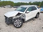 2022 Mercedes-benz Gle 350 4matic White vin: 4JGFB4KB5NA759251
