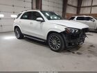 2023 Mercedes-benz Gle 350 4matic White vin: 4JGFB4KB5PA877500