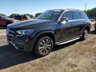 2020 Mercedes-benz Gle 350 4matic Black vin: 4JGFB4KB6LA056349