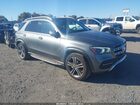 2020 Mercedes-benz Gle 350 4matic Blue vin: 4JGFB4KB7LA080613