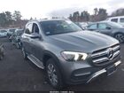 2020 Mercedes-benz Gle 350 4matic Gray vin: 4JGFB4KB7LA171901