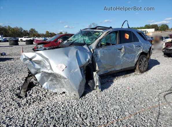 4JGFB4KB7NA727577 2022 MERCEDES-BENZ GLE Серебряный Передняя левая четверть