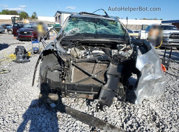 4JGFB4KB7NA727577 2022 MERCEDES-BENZ GLE Серебряный Вид спереди
