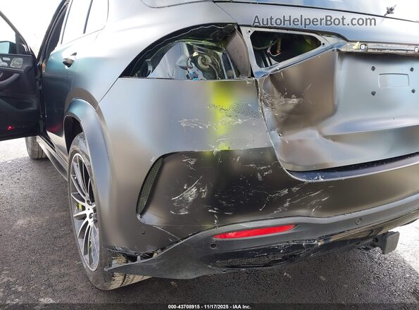 4JGFB4KB7NA808689 2022 MERCEDES-BENZ GLE 350 Black Դիմացի տեսք