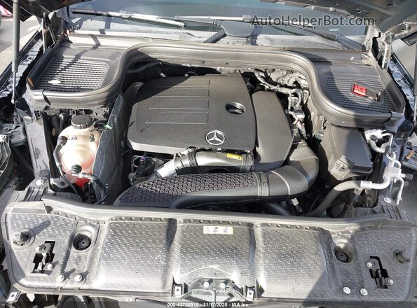 4JGFB4KB7NA808689 2022 MERCEDES-BENZ GLE 350 Black Հետևի տեսք