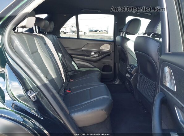 4JGFB4KB7NA808689 2022 MERCEDES-BENZ GLE 350 Black VIN կոդի պիտակի տեսք