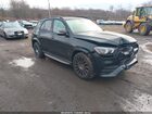 2023 Mercedes-benz Gle 350 4matic Черный vin: 4JGFB4KB7PA898638