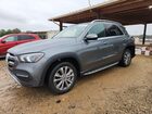 2020 Mercedes-benz Gle 350 4matic Gray vin: 4JGFB4KB8LA065490