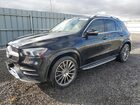 2021 Mercedes-benz Gle 350 4matic Black vin: 4JGFB4KB8MA535521
