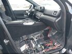 2022 Mercedes-benz Gle 350 4matic Черный vin: 4JGFB4KB8NA641548