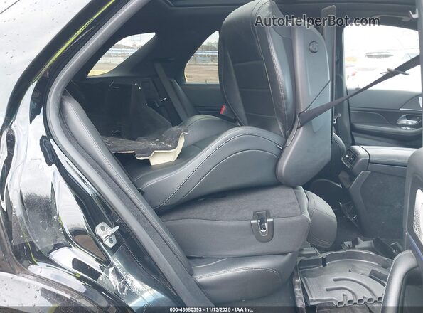 4JGFB4KB8NA641548 2022 MERCEDES-BENZ GLE 350 Черный Вид наклейки с VIN-кодом