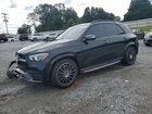 2022 Mercedes-benz Gle 350 4matic Black vin: 4JGFB4KB8NA659869