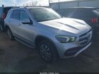 2020 Mercedes-benz Gle 350 4matic Серебряный vin: 4JGFB4KB9LA089166