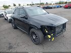 2022 Mercedes-benz Gle 350 4matic Black vin: 4JGFB4KB9NA608204