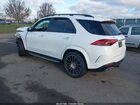 2021 Mercedes-benz Gle 350 4matic White vin: 4JGFB4KBXMA327723