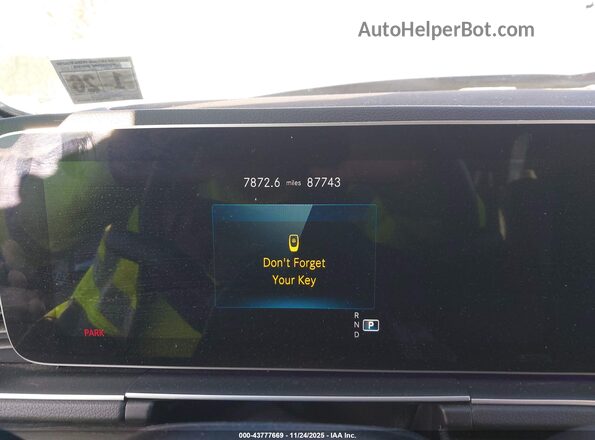 4JGFB4KBXMA327723 2021 MERCEDES-BENZ GLE 350 White Widok tylnych siedzeń