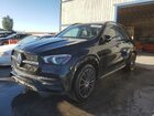 2021 Mercedes-benz Gle 350 4matic Black vin: 4JGFB4KBXMA495281