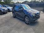 2022 Mercedes-benz Gle 350 4matic Black vin: 4JGFB4KBXNA689679
