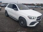 2022 Mercedes-benz Gle 350 4matic White vin: 4JGFB4KBXNA783223