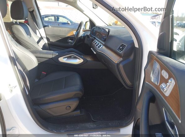 4JGFB5KB0RB160408 2024 MERCEDES-BENZ GLE 450 White Vista interior delantera