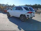 2024 Mercedes-benz Gle 450 4matic White vin: 4JGFB5KB0RB160408