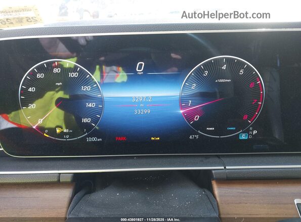 4JGFB5KB0RB160408 2024 MERCEDES-BENZ GLE 450 White Vista de los asientos traseros