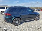 2023 Mercedes-benz Gle 450 4matic Черный vin: 4JGFB5KB1PA945989