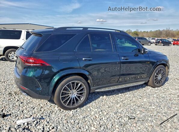 4JGFB5KB1PA945989 2023 MERCEDES-BENZ GLE Черный Задняя правая четверть