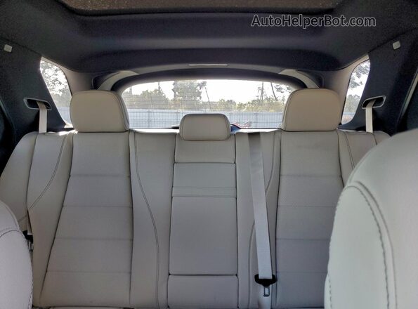 4JGFB5KB1PA945989 2023 MERCEDES-BENZ GLE Черный Вид задних сидений