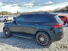 2023 Mercedes-benz Gle 450 4matic Черный vin: 4JGFB5KB1PA945989
