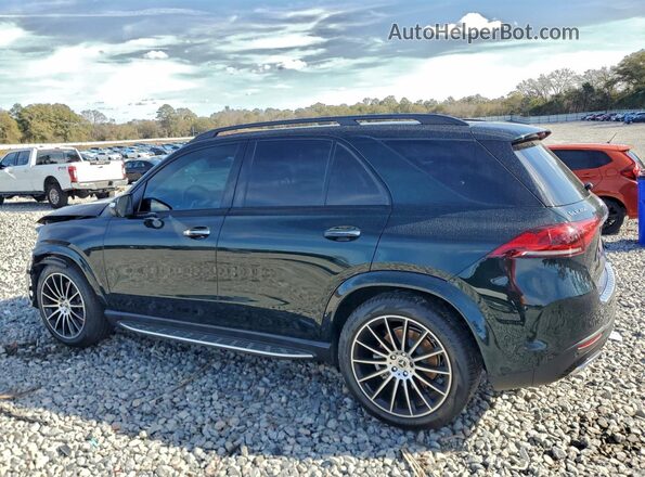 4JGFB5KB1PA945989 2023 MERCEDES-BENZ GLE Черный Задняя левая четверть