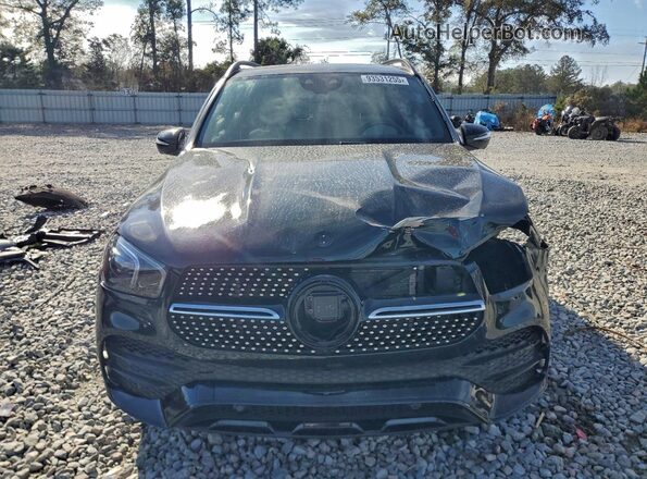 4JGFB5KB1PA945989 2023 MERCEDES-BENZ GLE Черный Вид спереди