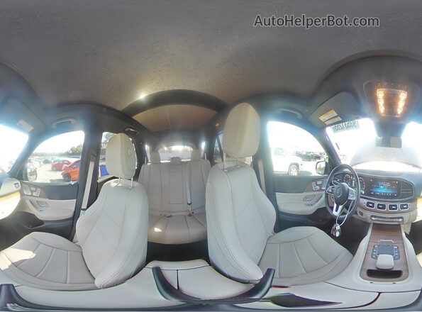 4JGFB5KB1PA945989 2023 MERCEDES-BENZ GLE Черный Панорамный вид салона 360°