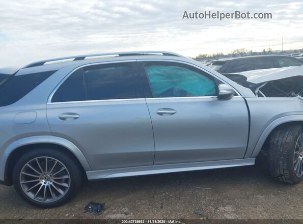 4JGFB5KB1RB089784 2024 MERCEDES-BENZ GLE 450 Gray Widok wnętrza z tyłu