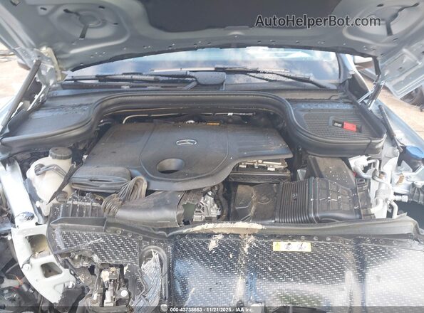 4JGFB5KB1RB089784 2024 MERCEDES-BENZ GLE 450 Gray Widok z tyłu