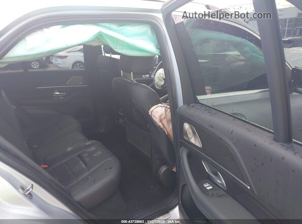 4JGFB5KB1RB089784 2024 MERCEDES-BENZ GLE 450 Gray Widok naklejki z numerem VIN