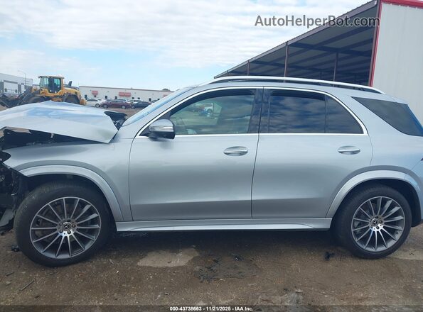 4JGFB5KB1RB089784 2024 MERCEDES-BENZ GLE 450 Gray Widok wnętrza 360 stopni