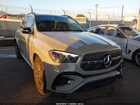 2025 Mercedes-benz Gle 450 4matic Gray vin: 4JGFB5KB1SB331124