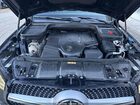 2022 Mercedes-benz Gle 450 4matic Черный vin: 4JGFB5KB2NA658688