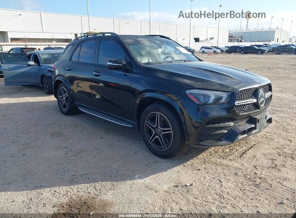 4JGFB5KB7LA245016 2020 MERCEDES-BENZ GLE 450 Black Delantero derecho