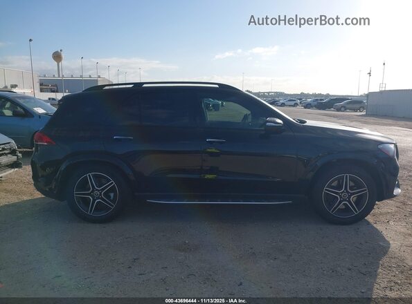 4JGFB5KB7LA245016 2020 MERCEDES-BENZ GLE 450 Black Vista interior de 360 grados