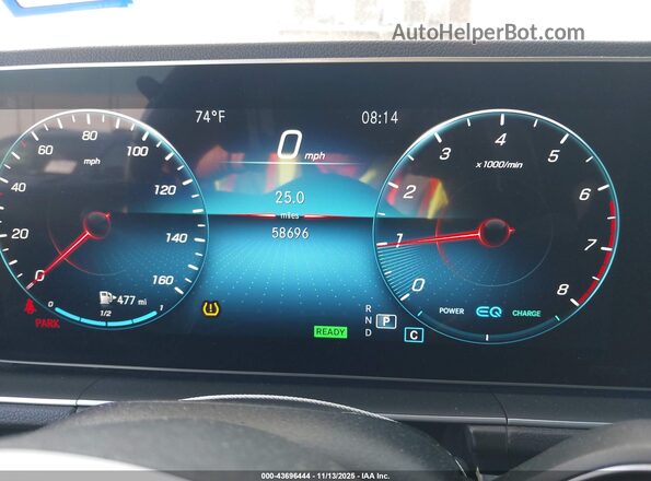 4JGFB5KB7LA245016 2020 MERCEDES-BENZ GLE 450 Black Vista de los asientos traseros