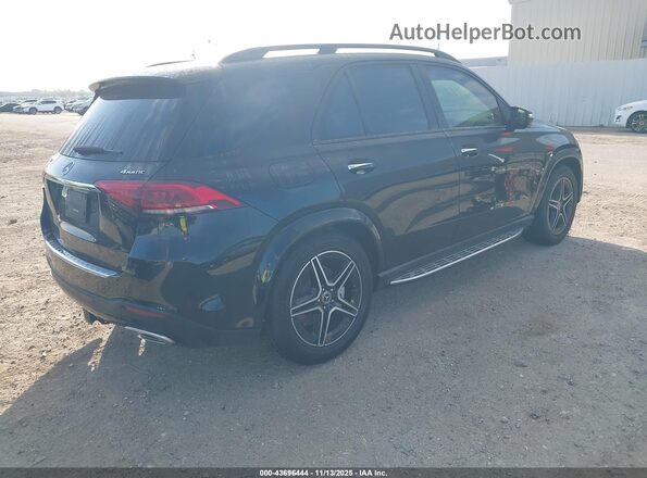 4JGFB5KB7LA245016 2020 MERCEDES-BENZ GLE 450 Black Trasero derecho