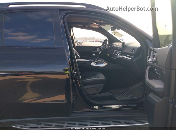 4JGFB5KB7LA245016 2020 MERCEDES-BENZ GLE 450 Black Vista interior delantera