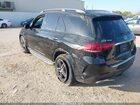 2020 Mercedes-benz Gle 450 4matic Black vin: 4JGFB5KB7LA245016