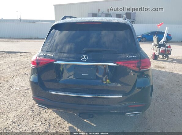 4JGFB5KB7LA245016 2020 MERCEDES-BENZ GLE 450 Black 