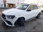 2023 Mercedes-benz Gle 450 4matic White vin: 4JGFB5KB8PA919163