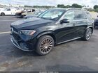 2024 Mercedes-benz Gle 450 4matic Черный vin: 4JGFB5KBXRA989685
